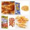 Automatic Best Grade Cheetos Snack Production Line/Yummy Puffed Cheese Snack Production Line