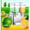 Stainless Steel SS304 Juicer Dispenser / Hotel Juicer Dispenser