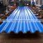 Cold Rolled Galvalume Corrugated Metal Roof Sheet