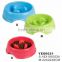 Water Capacity Control 2 Ways Use Non Toxic Plastic Dog Bowl