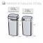 8 10 13 Gallon Infrared Touchless Dustbin Stainless Steel Waste bin garbage waste bin SD-007