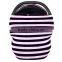 31 Colors Available 50pcs MOQ High Quality Customized Super Soft Baby Canopy Car Seat Cover