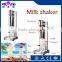 zzglory factory direct sale top quality stainless steel double cups/ single cup electric milk shake machine
