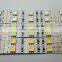 Double Row 5050 LED Strip Flexible Light DC12V 120LEDs/M