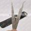Stain finish Eyelash Extension Tweezers set