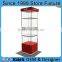 Modern jewelry cabinet design /glass display stand/wholesale jewelry stand