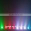 45W DMX 12*Tri-3W RGB led bar stage lighting