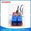 2-channel relay module 12v remote control mudule combined photosensitive sensor module light detection