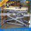 High Level Aerial Hydraulic Work Platform Heavy Lifting Equipment