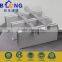 Beautiful suspension effect U Shape Aluminum Baffle Ceiling