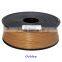 1.75mm plastic 3d printer filament abs pla refills for 3d pen printer
