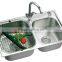 Stainless Steel Homeuse Kitchen Sink