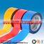 Color bopp packaging tape