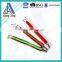 Wholesale newest fashion mix color whistle rope braided bracelet paracord