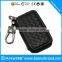 Men's Leather Wallet Purse Money Holder Keychain Key Case Chain