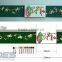 PVC Wristband RFID