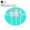 MFi certified 1meter 8pin usb data charger cable