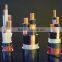 LV & HV CABLE Cu/Al conductor XLPE or PVC insulated electrical power cable