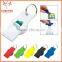 New Design Hot Selling Cheap Twist-top Wine Bottle And Can Opener With Key Ring Chain