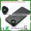mobile phone camera lens 180 degree fisheye lens external lens with cellphone case mount for iphone 5s