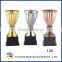 Four sizes students matches awards small gold bowl trophies 123ABCD golden trophy cup                        
                                                Quality Choice