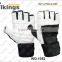 Leather Weightlifting Gloves