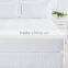 Egg Crate Ventilated Memory Foam Mattress Topper