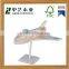Made in china cheap OEM eco-friendly handmade educational wooden airplane toys