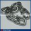 Proof Coil ASTM80 Galvanized Chain,Q235 Material Grade 30 Welding Chain