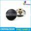 custom uniform jeans dome brass metal snap fastener