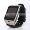 Smart bluetooth watch GV18 with NFC camera wristWatch SIM card Smartwatch for iPhone6 Samsung huawei Android Phone watch phone