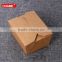 Take away fast food paper box /food paper container for lunch