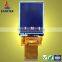 Touch screen display 2.6 inch IPS graphic panel and high brightness IPS screen panel with full viewing angle