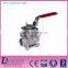 3 inch stainless steel ball valve