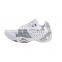 Latest design comfrotable badminton shoe man sport shoe