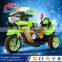 Top Selling With Light & Music child electric car with battery operated power/kids battery ride on motorcycle/baby ride on car