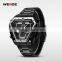 WEIDE Waterproof Cold Light Digital Sport Watches Divers Watch Case