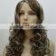 Virgin Remy Hair Indian Human Hair Weft Dark Color And Body Wave
