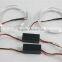 LED halo rings kit xenon white C.R.E.E LED angel eyes for 80mm projector lens Waterproof