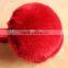 Deluxe Style 2016 Hot Red Rex Rabbit Fur Earmuff Fur Earflap Winter