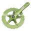 Bicycle Parts Fixed Gear Bike Aluminum Crankset