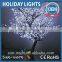 christmas white tree led branch lights / led cherry nlossom light