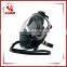 silicon rubber full face mask for respirator