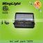 2016 new design 100lm/w high power efficiency 60w led wall pack light with Meanwell driver