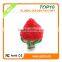 OEM PVC bulk strawberry bulk 2gb usb flash drives