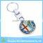 2015 New Design Low Price personalized keychain