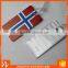 Airplane Custom Baggage Tag with Custom Pattern