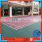 surface outdoor badminton competitive