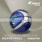 Weight officially basketball ball