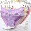 b003 Cotton Sexy Panty bamboo fabric Underwear Women's Thong Panties 2015